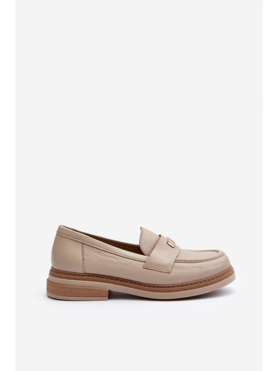 Moccasins model 192890 Step in style
