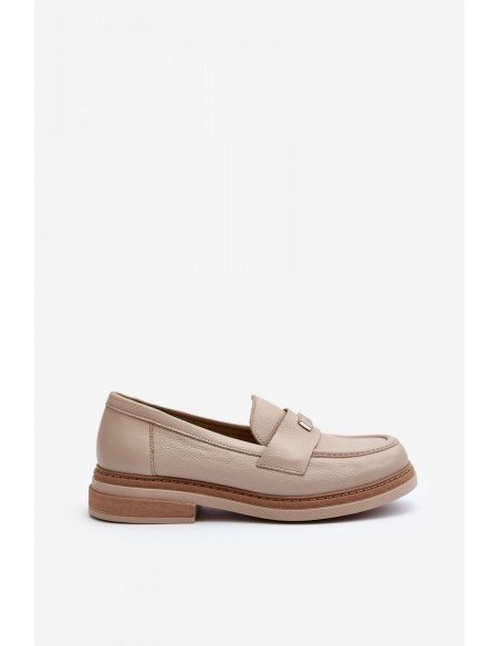 Moccasins model 192890 Step in style