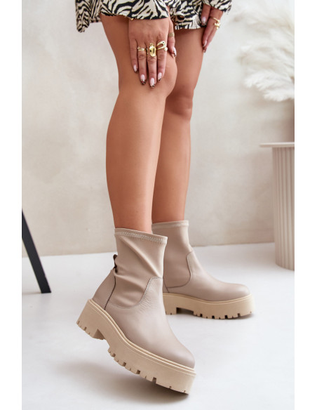 Bottes model 201000 Step in style