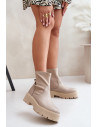 Bottes model 201000 Step in style