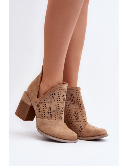 Bottes à talons model 193143 Step in style
