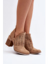 Bottes à talons model 193143 Step in style