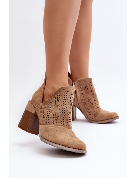 Bottes à talons model 193143 Step in style