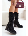 Bottes à talons model 201023 Step in style