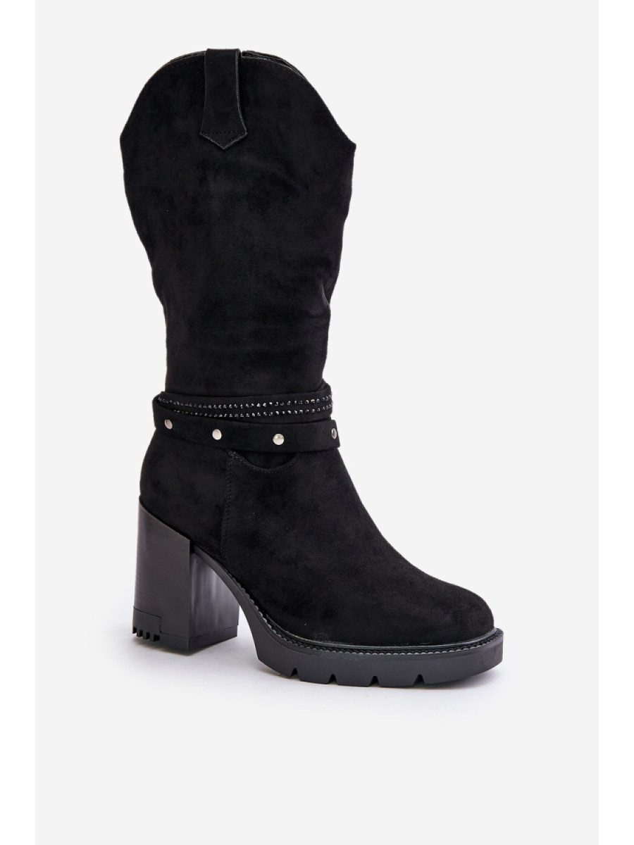 Bottes à talons model 201023 Step in style