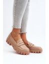 Moccasins model 193395 Step in style