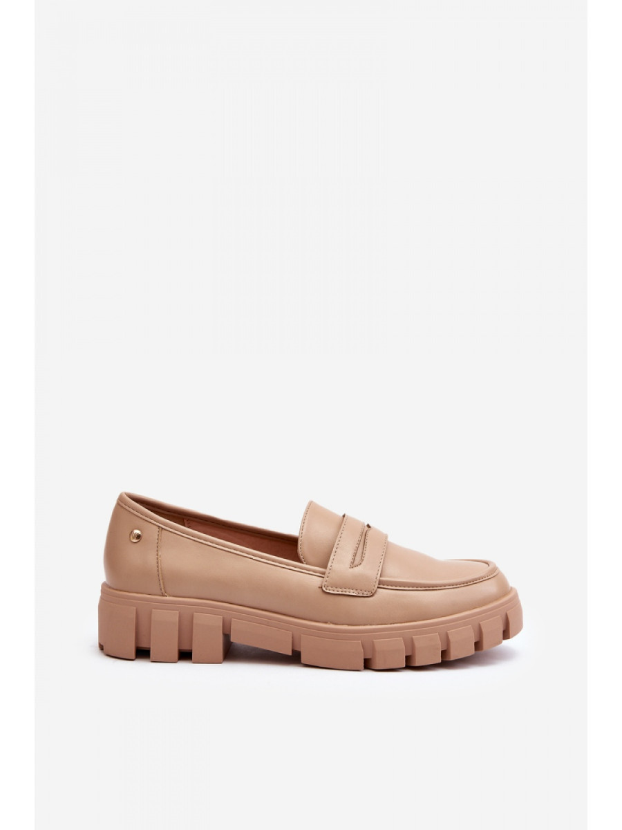 Moccasins model 193395 Step in style