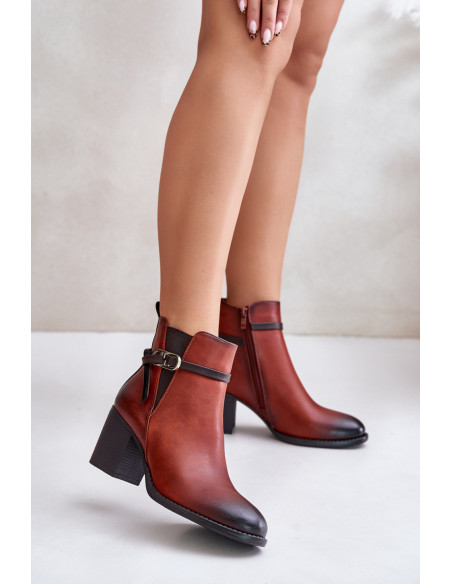 Bottes à talons model 201163 Step in style