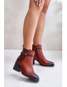 Bottes à talons model 201163 Step in style