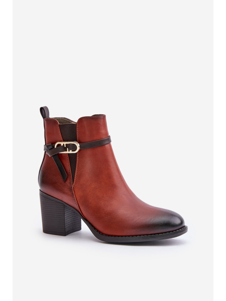Bottes à talons model 201163 Step in style