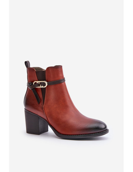 Bottes à talons model 201163 Step in style