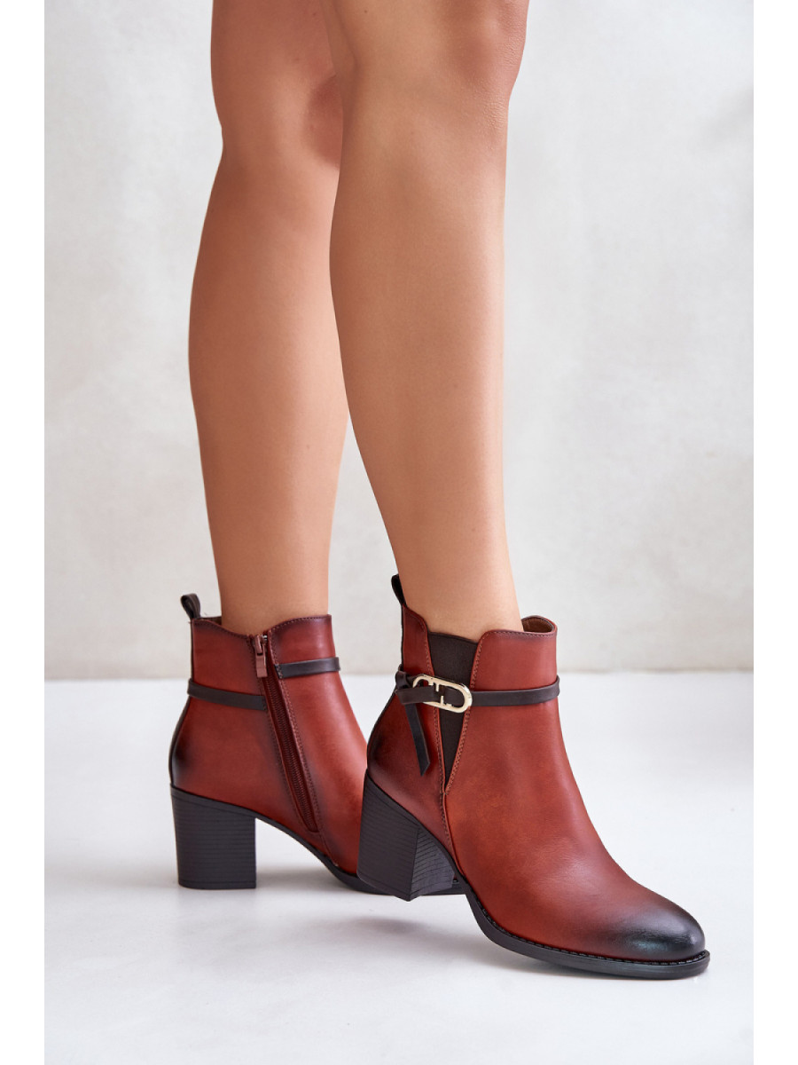 Bottes à talons model 201163 Step in style