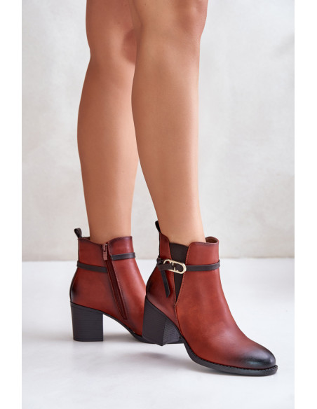 Bottes à talons model 201163 Step in style