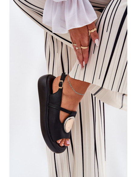 Sandales model 210690 Step in style
