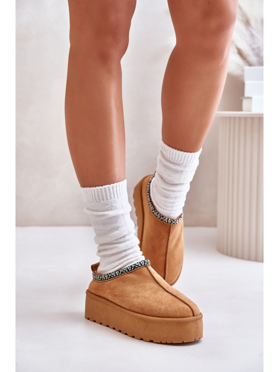 Pantoufles model 201247 Step in style