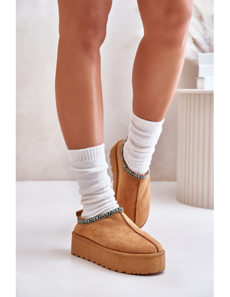 Pantoufles model 201247 Step in style