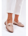 Moccasins model 210742 Step in style