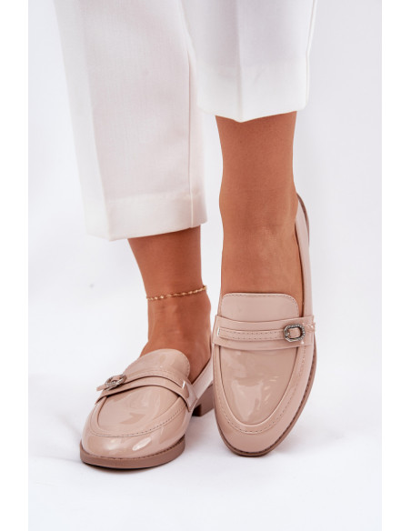 Moccasins model 210742 Step in style