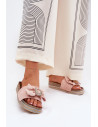 Clacquettes model 210761 Step in style