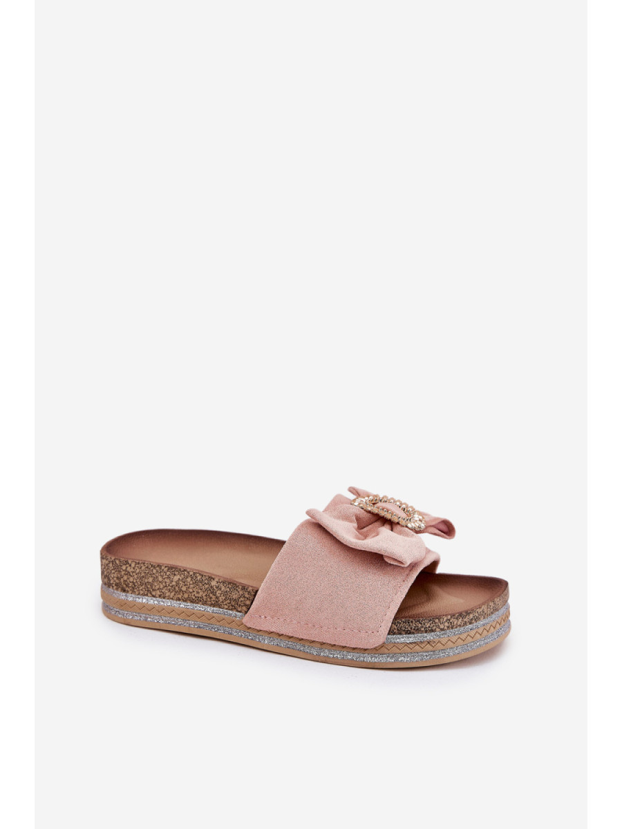 Clacquettes model 210761 Step in style