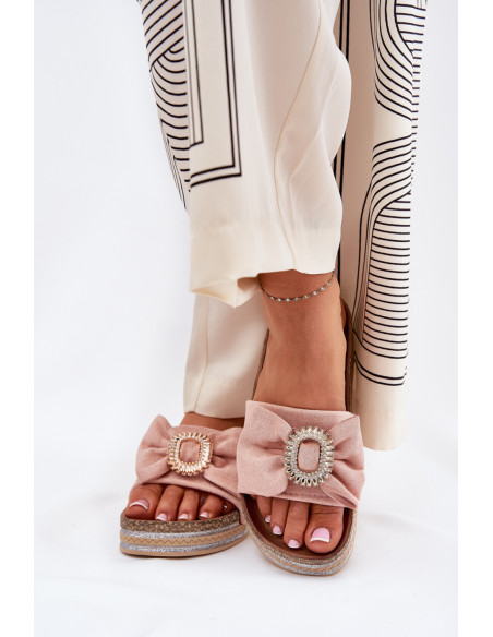 Clacquettes model 210761 Step in style
