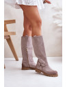 Bottes cuissardes model 201315 Step in style