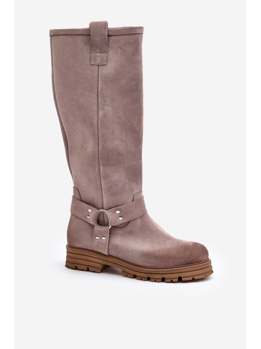 Bottes cuissardes model 201315 Step in style