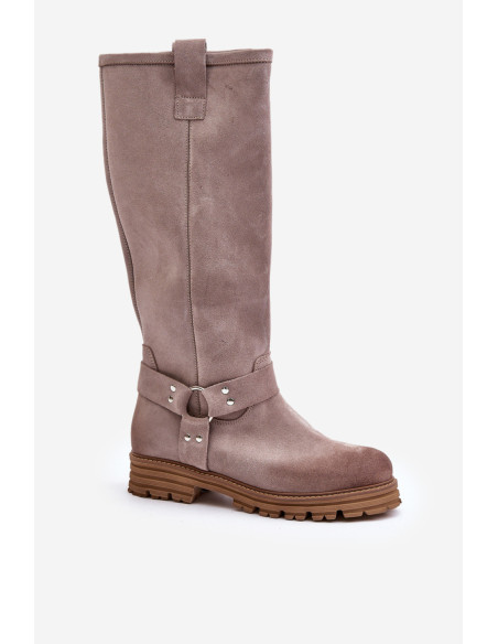 Bottes cuissardes model 201315 Step in style