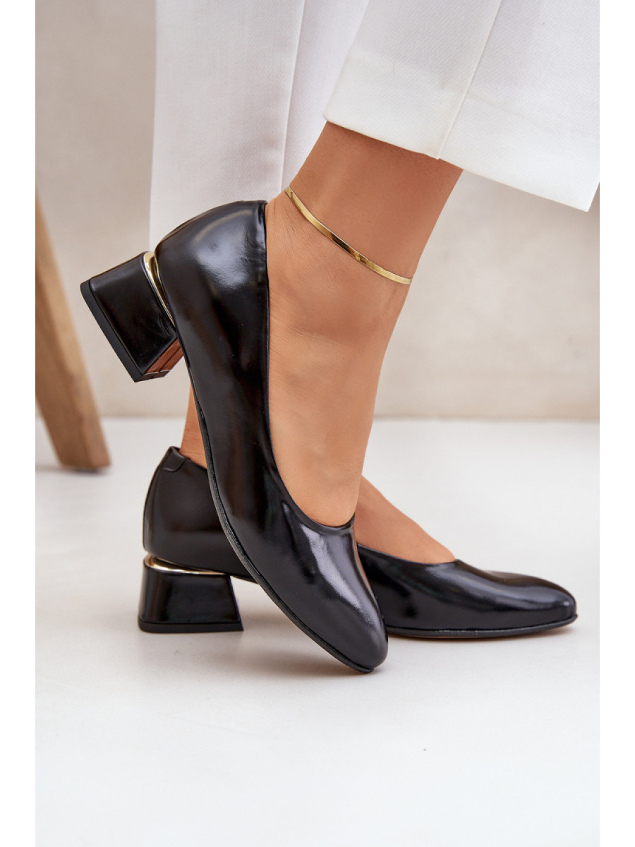 Escarpins à talons model 206816 Step in style
