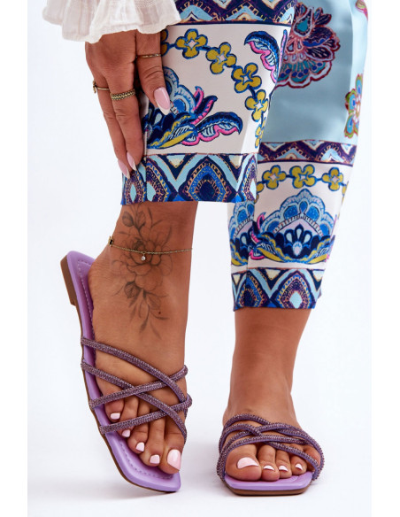 Clacquettes model 183619 Step in style