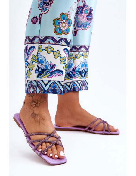 Clacquettes model 183619 Step in style