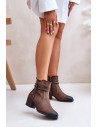 Bottes à talons model 201545 Step in style
