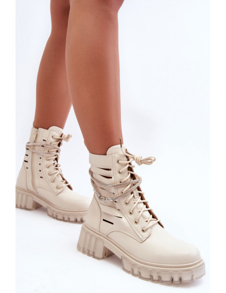 Bootie model 184029 Step in style