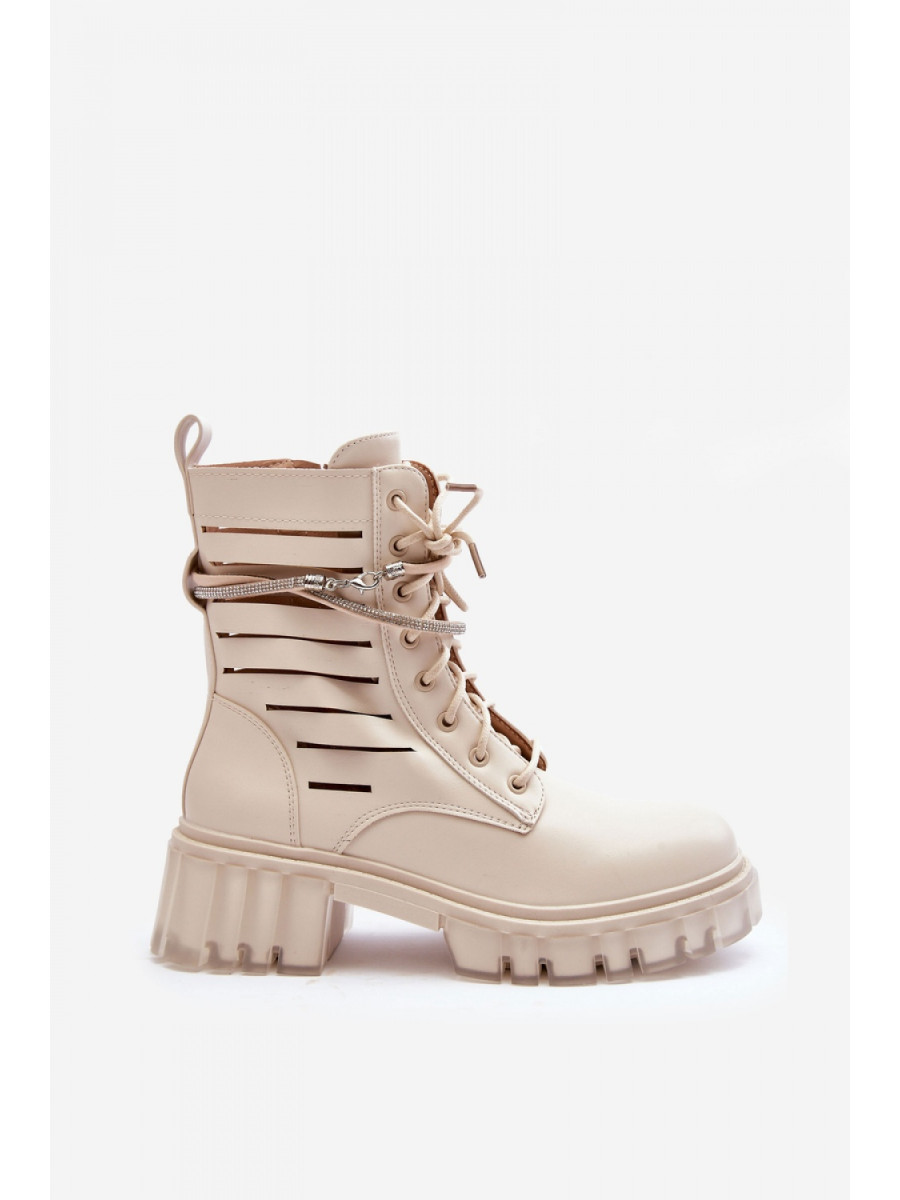 Bootie model 184029 Step in style