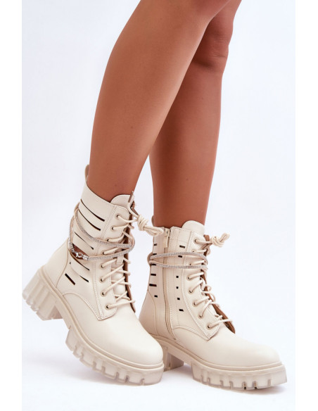 Bootie model 184029 Step in style