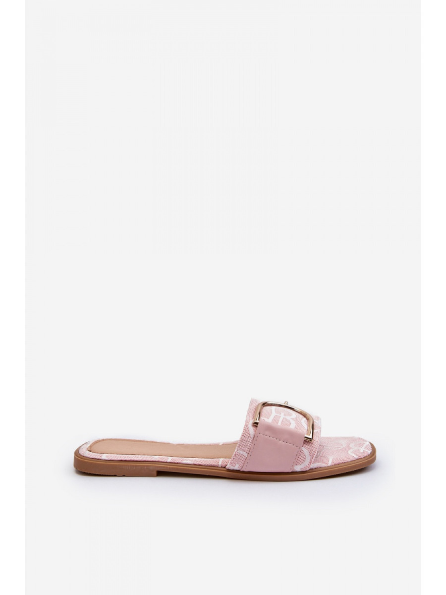 Clacquettes model 194132 Step in style
