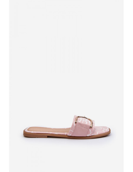 Clacquettes model 194132 Step in style