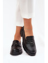 Moccasins model 211103 Step in style