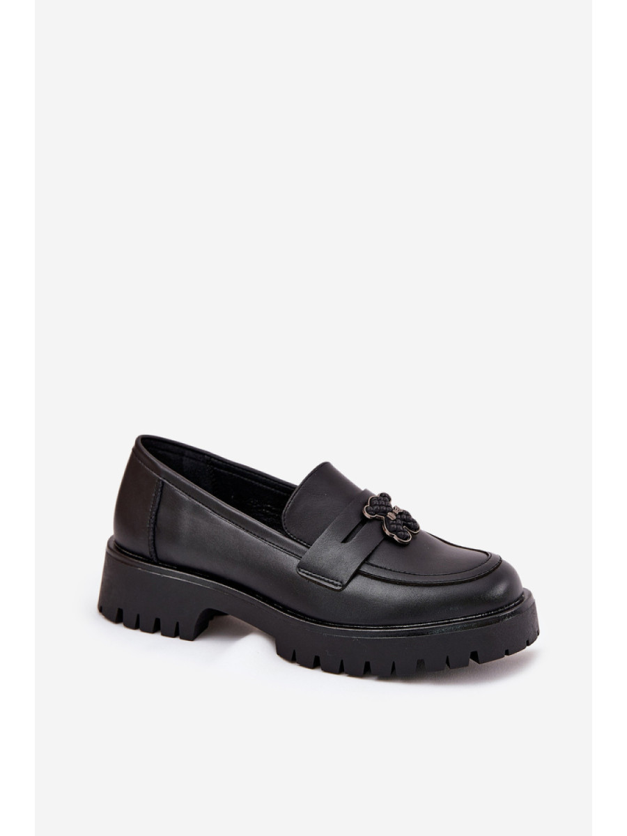 Moccasins model 211103 Step in style