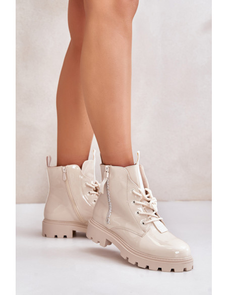 Bootie model 201911 Step in style