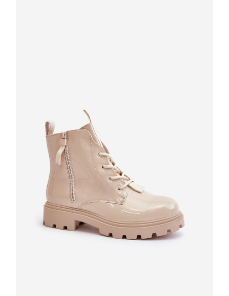 Bootie model 201911 Step in style