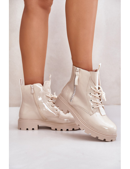 Bootie model 201911 Step in style