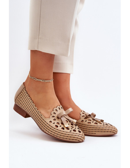 Ballerine model 194358 Step in style