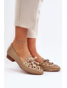 Ballerine model 194358 Step in style