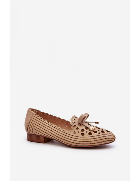 Ballerine model 194358 Step in style