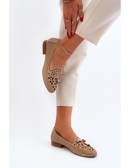 Ballerine model 194358 Step in style