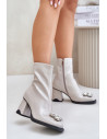 Bottes à talons model 202049 Step in style