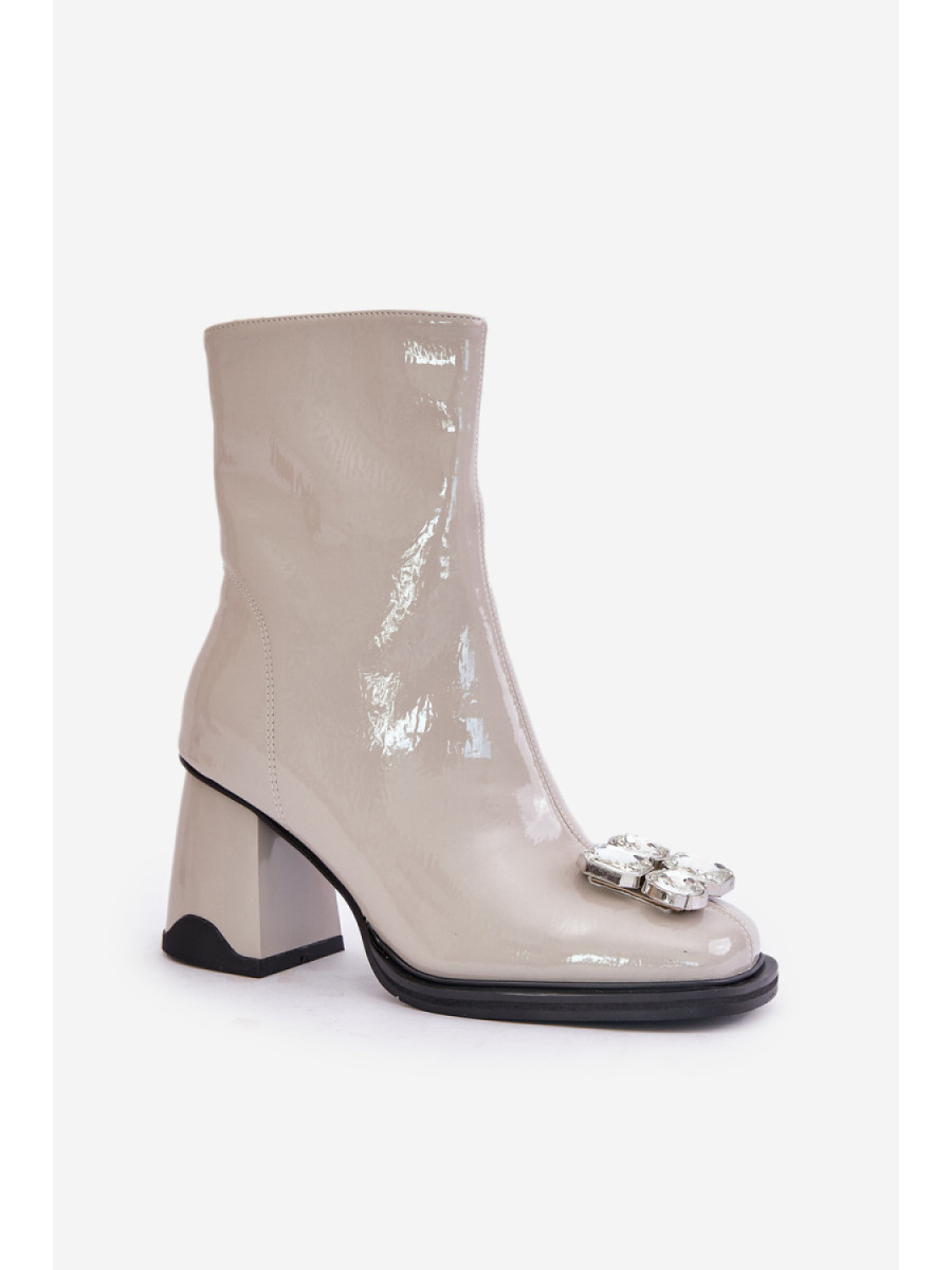 Bottes à talons model 202049 Step in style