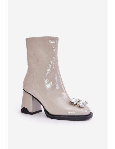 Bottes à talons model 202049 Step in style