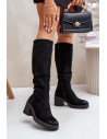 Bottes à talons model 202103 Step in style